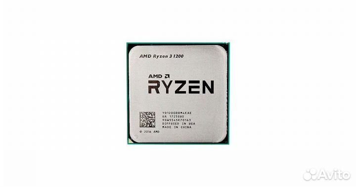 Процессор Ryzen 3 1200