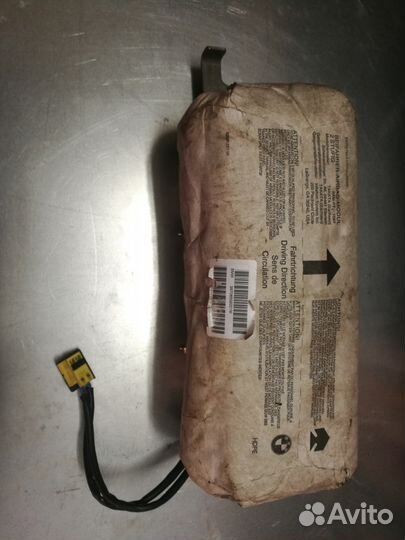 Пассажирская подушка безопасности BMW e46