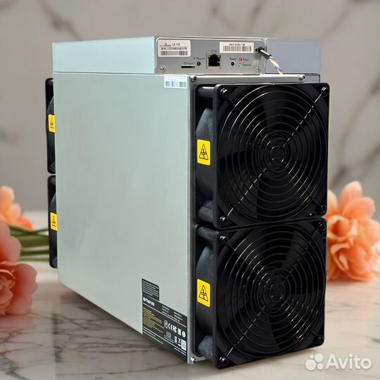 Ходовой Antminer L9 17G