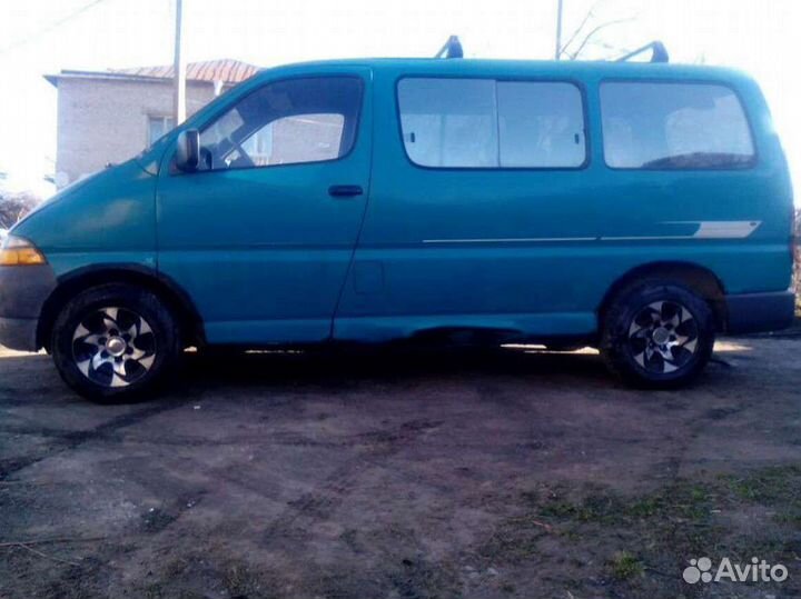 Toyota hiace