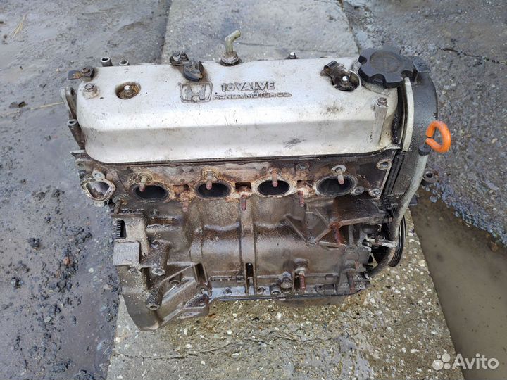 Двигатель F20A6 Honda Accord IV 1991 г.в