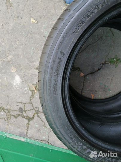 Michelin Pilot Sport 3 235/45 R17