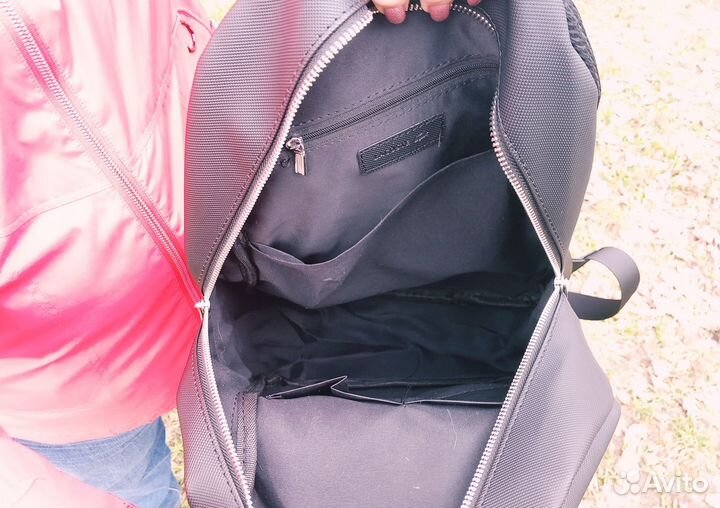 Рюкзак мужской Lacoste городской