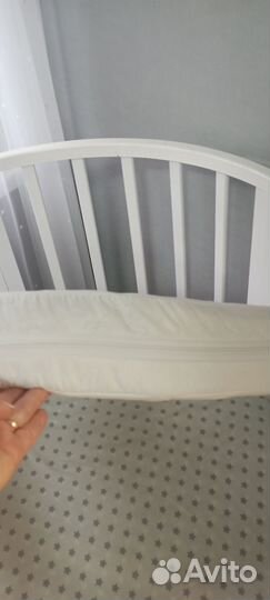 Матрас детский круглый