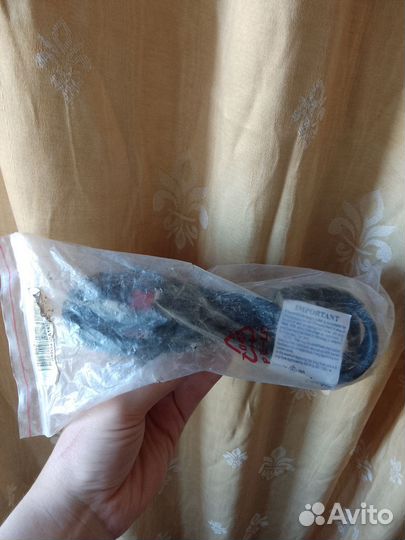 Кабель питание для Пк