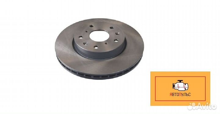 Диск тормозной передний Suzuki SX4