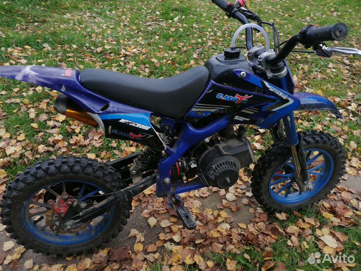 Детский питбайк