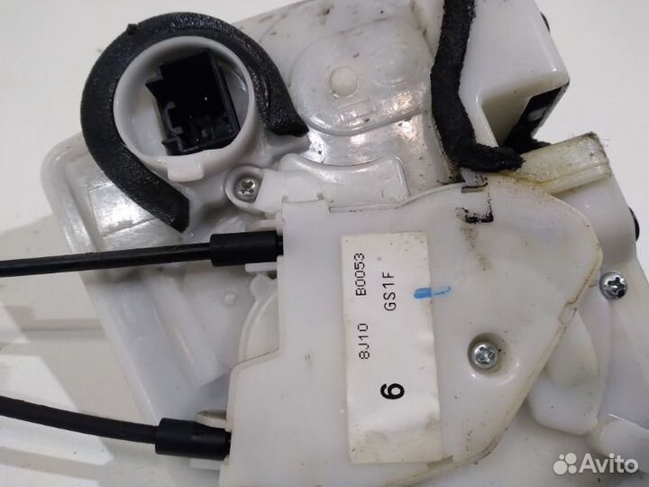 Замок двери передний правый Mazda 6 GH 2007-2012