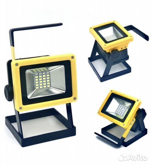 Прожектор светодиодный/ Фонарь для кемпинга