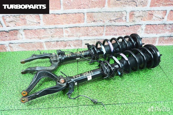 Стойки передние Honda Accord CU2 K24Z3