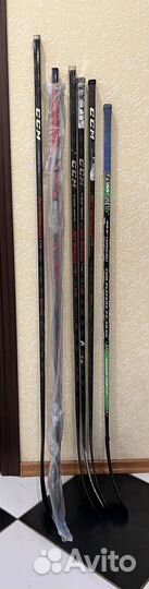 Клюшки хоккейные