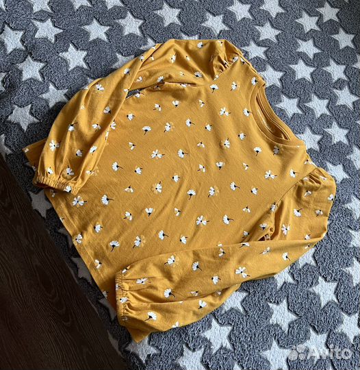 Кофта для девочки 128