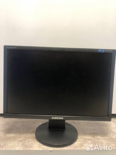 Samsung 943NW, 1440x900,19