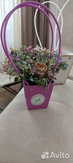 Корзинки для цветов