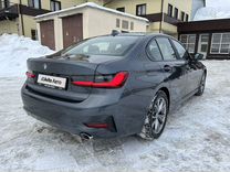 BMW 3 серия 2.0 AT, 2019, 89 700 км, с пробегом, цена 3 150 000 руб.