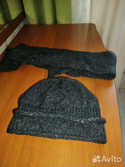 Шапки разные