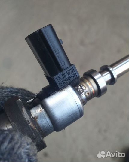 Форсунка топливная Renault Megane 3 1.5 k9k