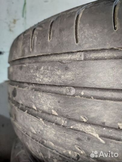 Nexen N8000 235/65 R17 104H