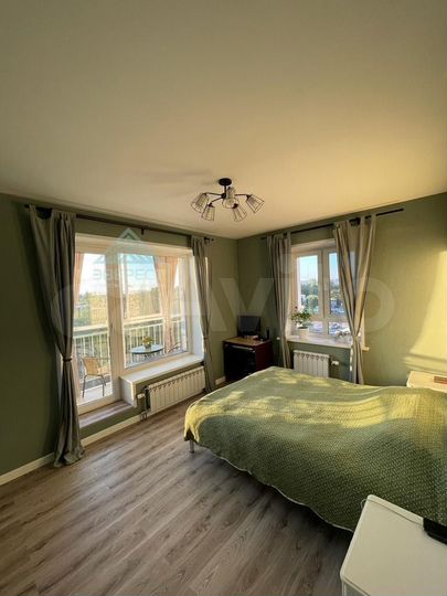 3-к. квартира, 88 м², 4/16 эт.