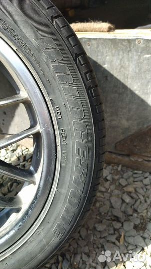 Bridgestone Dueler H/P Sport 235/50 R18