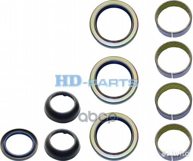 310023 р/к разжим. вала задн.(м) Scania 31002