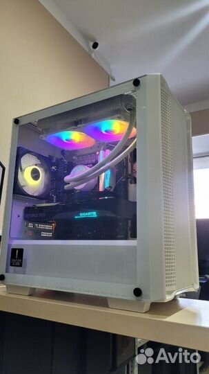 Новый Gaming PC i5-12400F 16gb RTX 3060 12gb