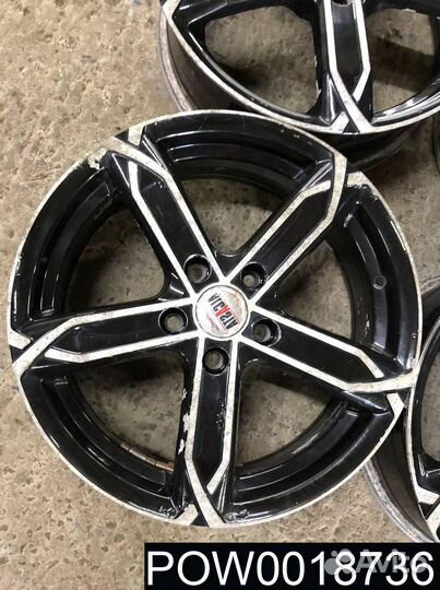 Диски R17 Nissan Б/у Литые