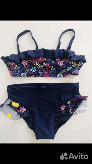 Новый купальник для девочки