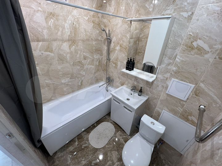 1-к. квартира, 39 м², 1/9 эт.