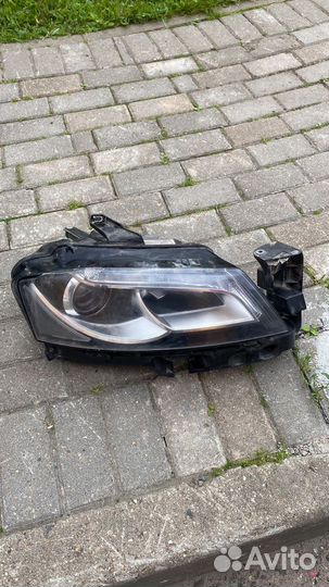 Фара правая Audi A3 8p 2 рестайлинг