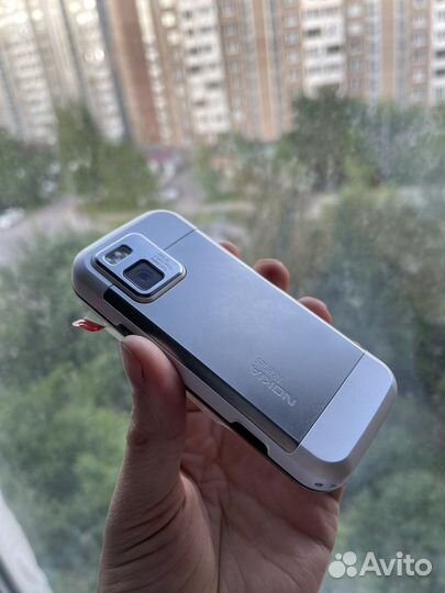 Nokia n97 mini white оригинал супер состояние