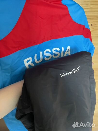 Горнолыжный костюм nordski