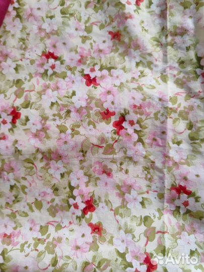 Набор тканей для шитья кукол мишек Тедди Пэчворка