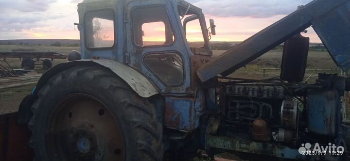 Запчасти на трактор т 40 бу