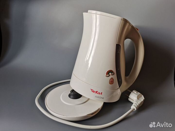 Чайник электрический tefal