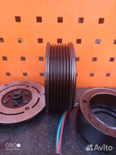 Муфта кондиционера Honda CR-V RD5