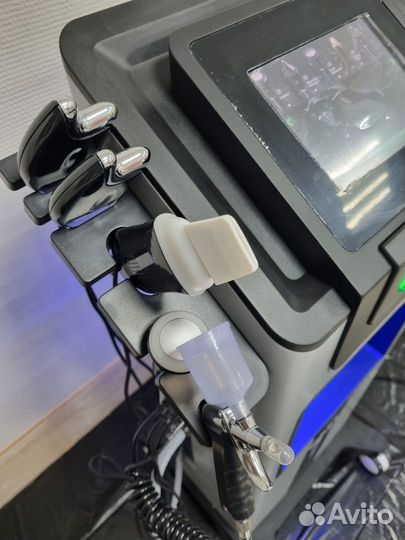 Многофункциональный аппарат skin (чистка лица)