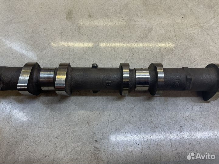 Распредваллы Suzuki J20A