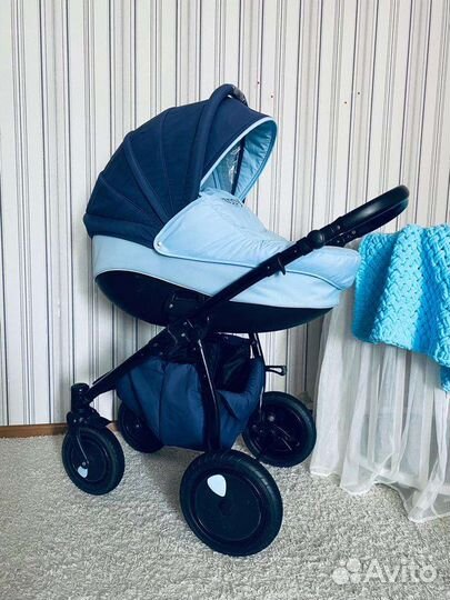 Коляска 3в1 Tutis Zippy New