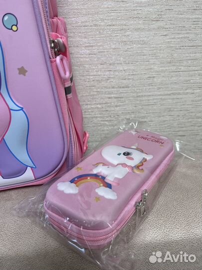 Рюкзак школьный ортопедический новый