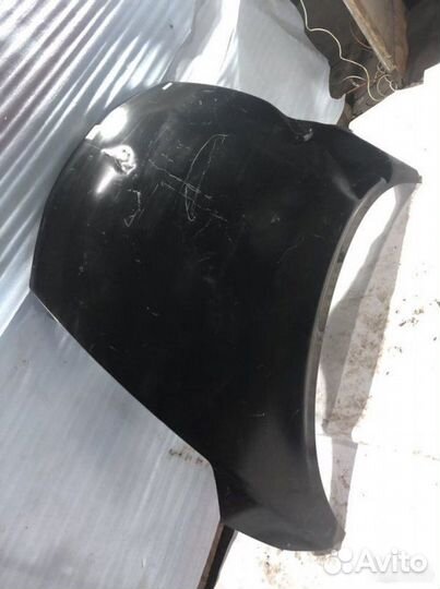 Капот Nissan Juke F15