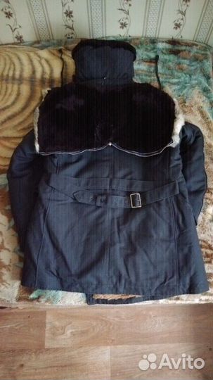 Куртка лётчика полярной авиации СССР