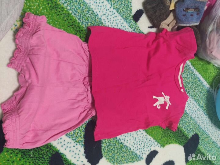 Вещи на девочку 2 3 года