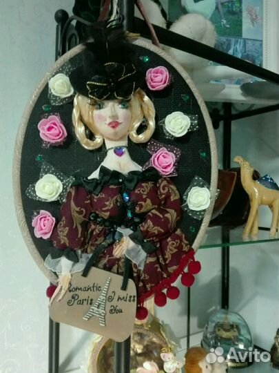 Кукольная картина