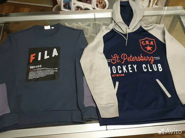 Кофта на мальчика S