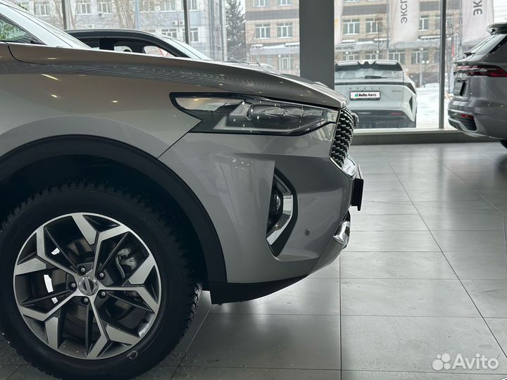 HAVAL F7x 2.0 AMT, 2020, 62 000 км