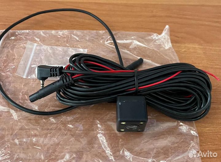 Камера заднего вида