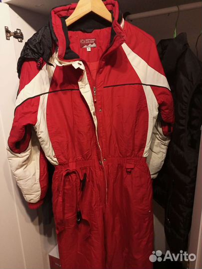 Комбинезон горнолыжный