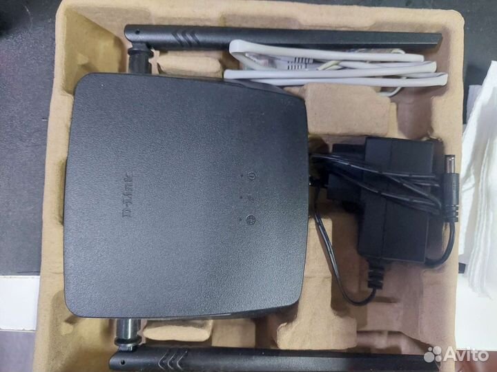 Роутер D-Link