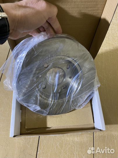 Mobiland Диск тормозной передний, renault logan